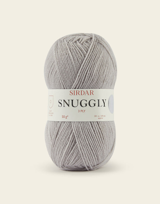 Sirdar Snuggly 3 Ply Baby Yarn 50g - All Shades