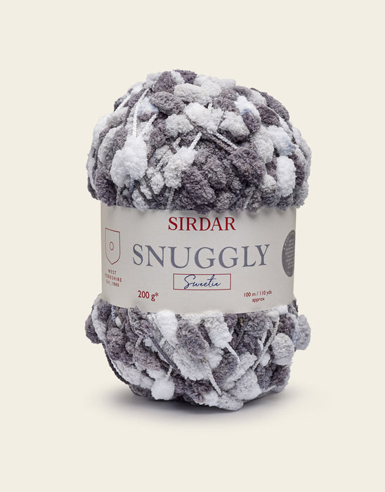 Sirdar Snuggly Sweetie - Liquorice Allsorts  0415