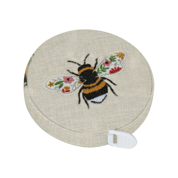 Hobby Gift Tape Measure Bees - TK23/587