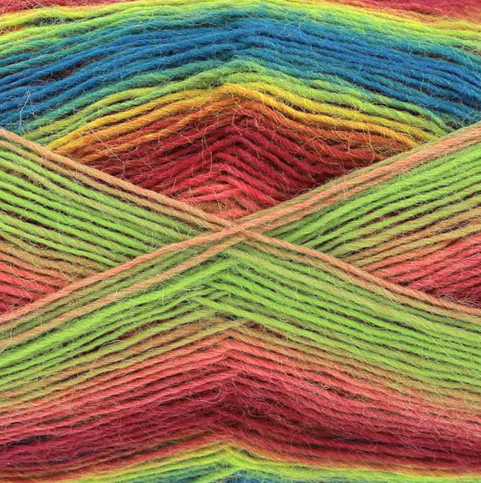 King Cole Rebel 4 Ply Yarn 100g - All Shades