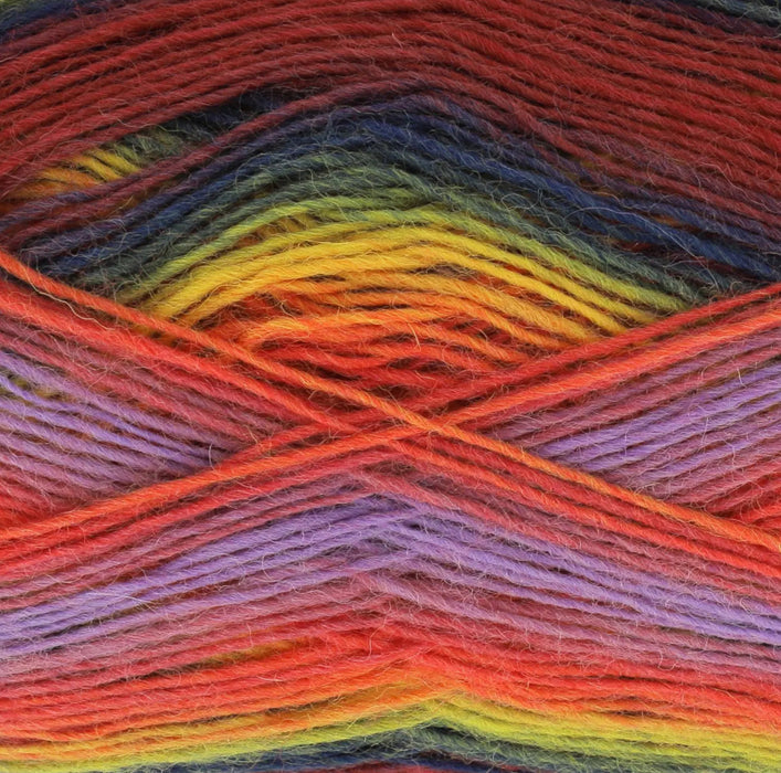 King Cole Rebel 4 Ply Yarn 100g - All Shades