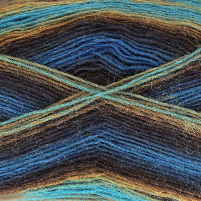 King Cole Rebel 4 Ply Yarn 100g - All Shades