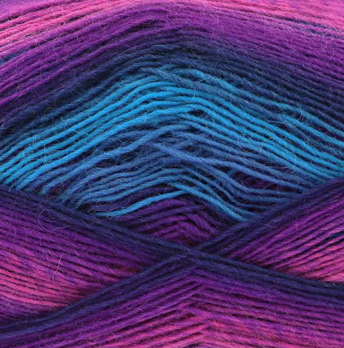 King Cole Rebel 4 Ply Yarn 100g - All Shades