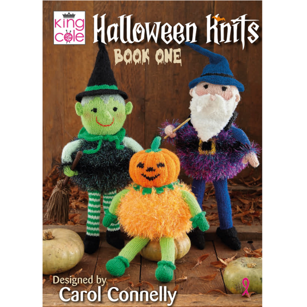 King Cole Halloween Knits Book One