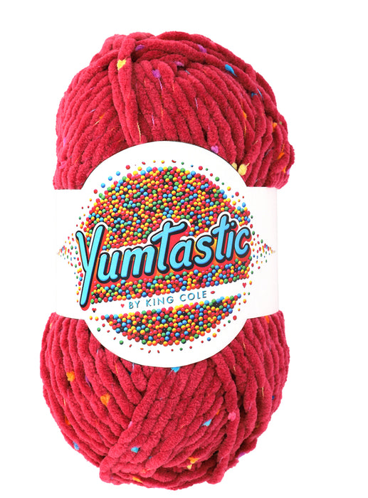 King Cole Yumtastic Chunky Yarn 100g - All Shades