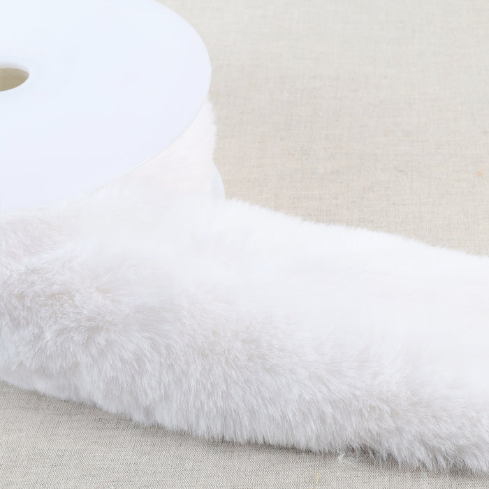 Stephanoise Faux Fur Trim - S10138B080 Various Colours