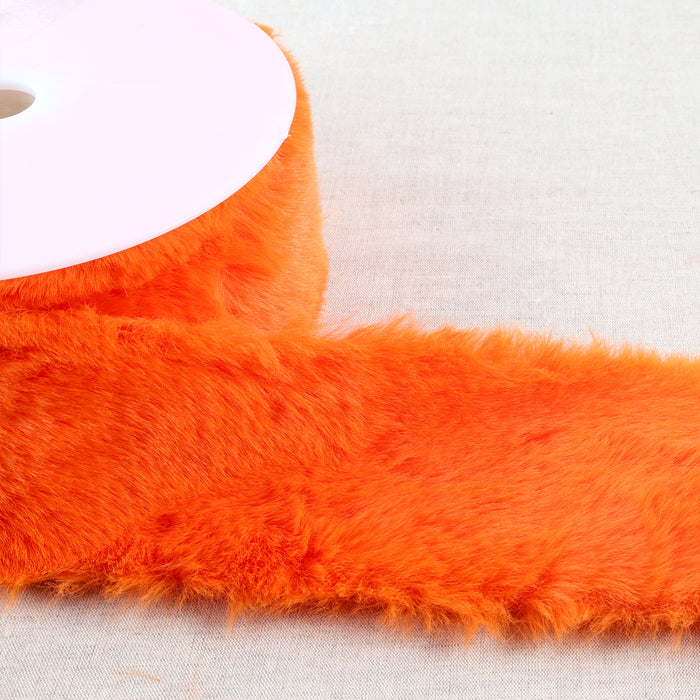 Stephanoise Faux Fur Trim - S10138B080 Various Colours