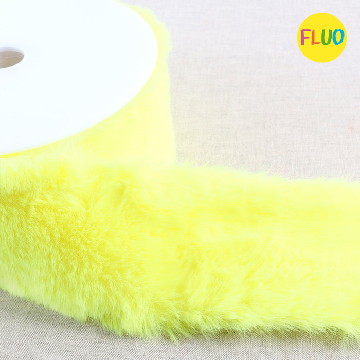 Stephanoise Faux Fur Trim - S10138B080 Various Colours