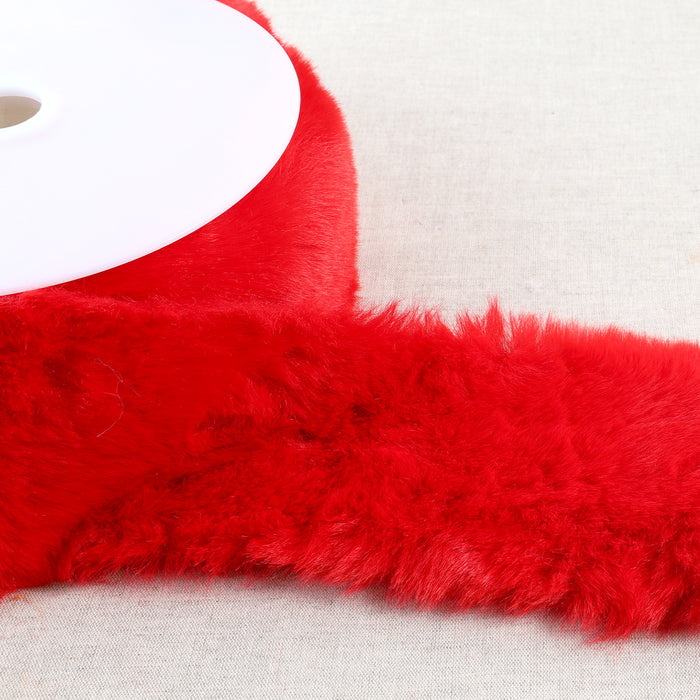 Stephanoise Faux Fur Trim - S10138B080 Various Colours