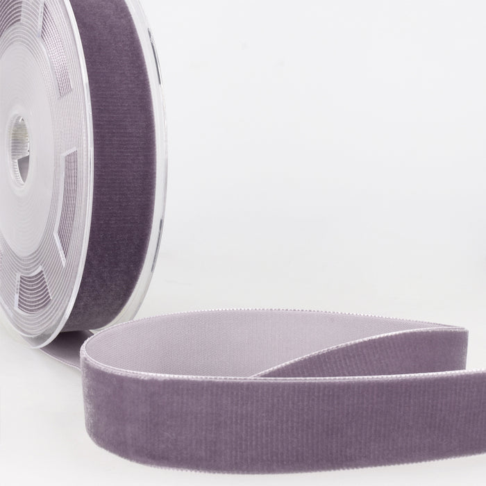Stephanoise Velvet Ribbon 16mm x 1 Metre S990D016 - All Shades