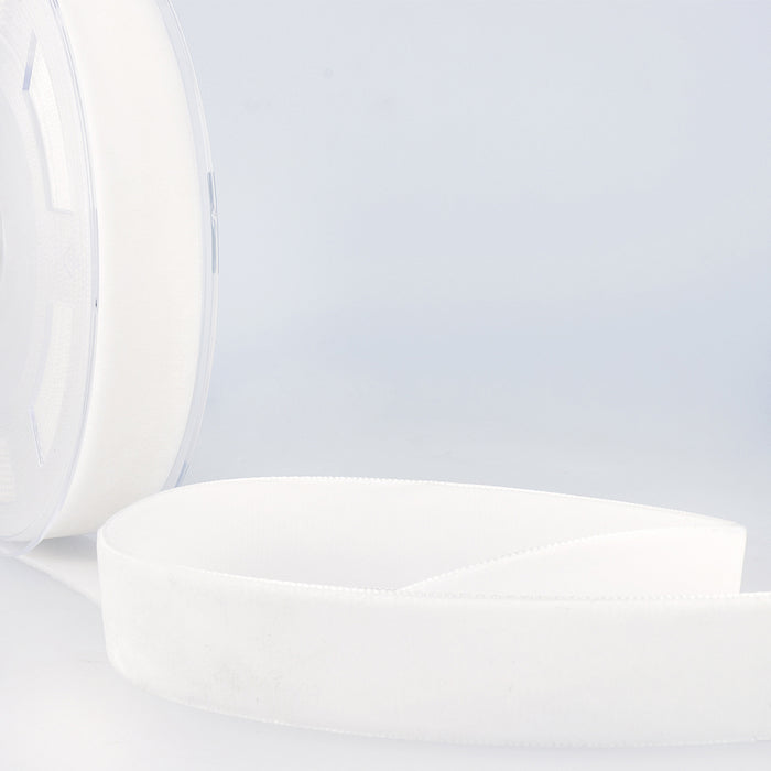 Stephanoise Velvet Ribbon 16mm x 1 Metre S990D016 - All Shades