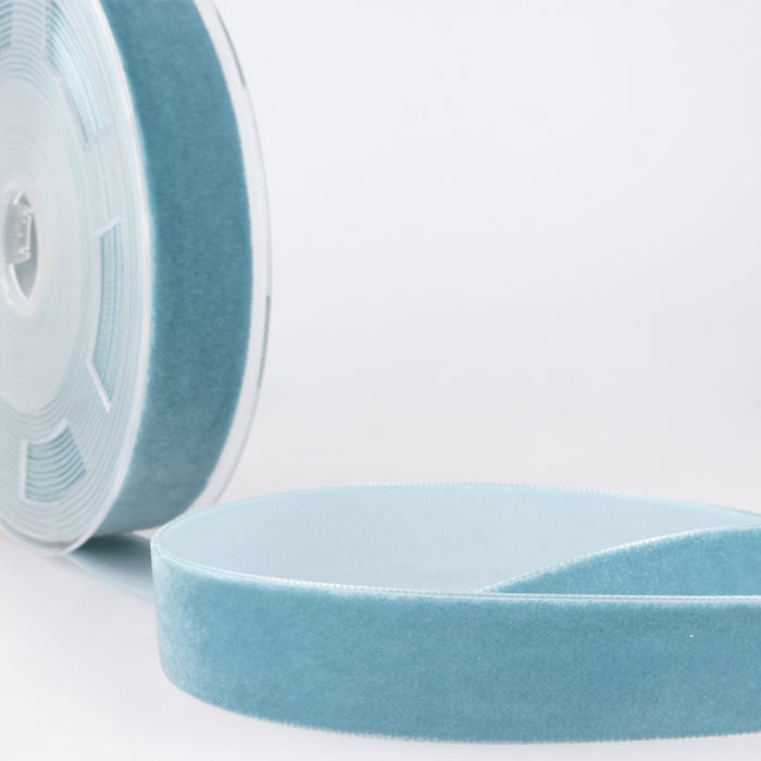 Stephanoise Velvet Ribbon 38mm x 1 Metre S990D038 - All Shades