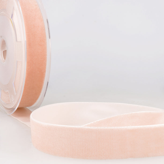 Stephanoise Velvet Ribbon 38mm x 1 Metre S990D038 - All Shades