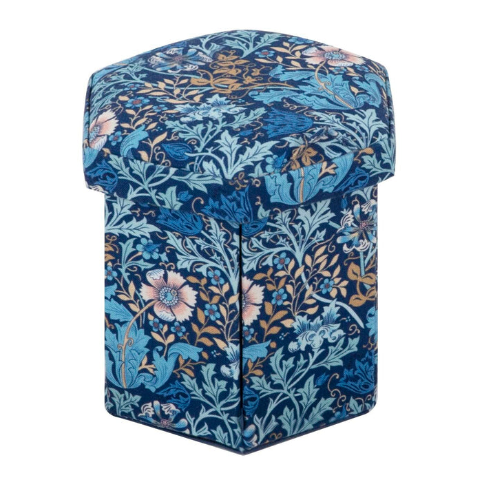 Hobby Gift Sewing Kit Victorian Hexagonal Woodblock Floral SCH\674