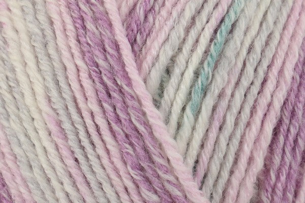 King Cole Drifter For Baby DK Baby Yarn 100g - Fairy Dust 3355 (Discontinued)