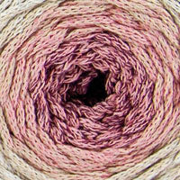 DMC Eco Vita 4 Multicoloured Macrame Cord - All Shades