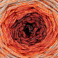DMC Eco Vita 4 Multicoloured Macrame Cord - All Shades
