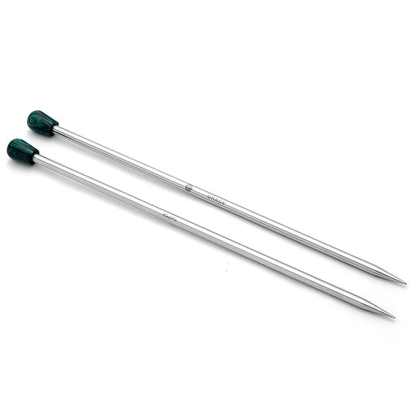 KnitPro The Mindful Collection Single-Ended Knitting Needles 3.25cm 25cm - KP36196