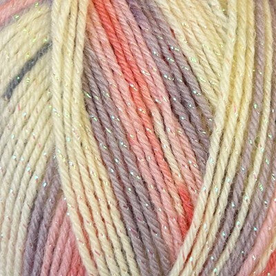 Stylecraft Head Over Heels Festive 4 Ply Yarn 100g - all Shades