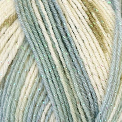 Stylecraft Head Over Heels Festive 4 Ply Yarn 100g - all Shades