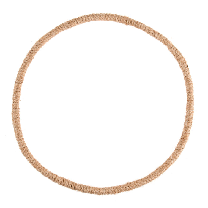 Occasions Jute Wreath Base 19cm BCB2260