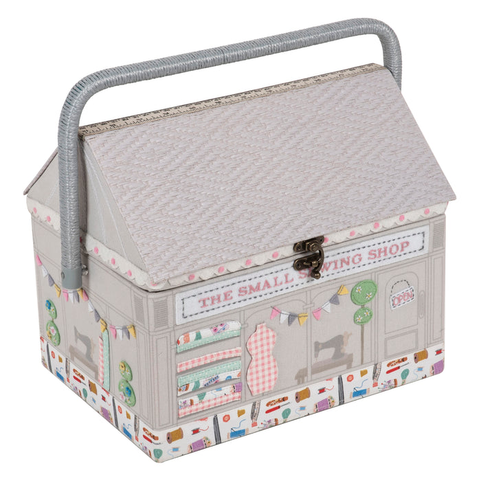 Hobby Gift Sewing Box Appliqué and Embroidered Shop Haby Notions HGNOV\660