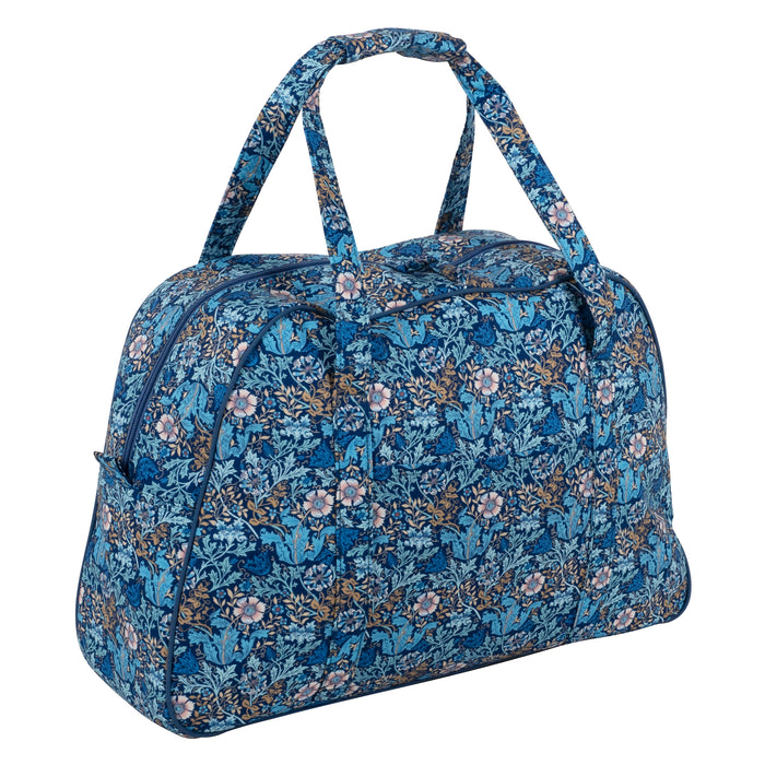Hobby Gift Create Sewing Machine Bag Woodblock Floral HGSWB\674