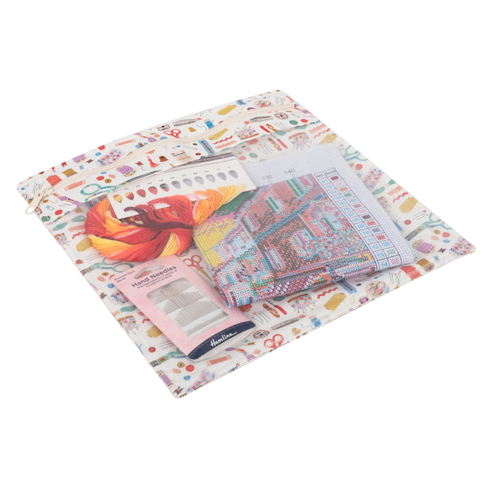Hobby Gift Project Pouch Haby Notions HGPPL\660