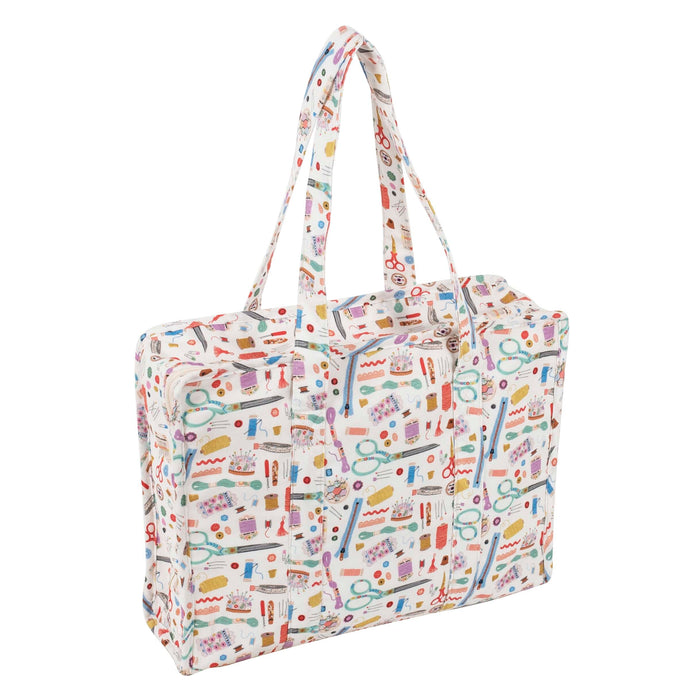 Hobby Gift Project / Craft Bag All-In-One Soft Haby Notions HGPCS\660