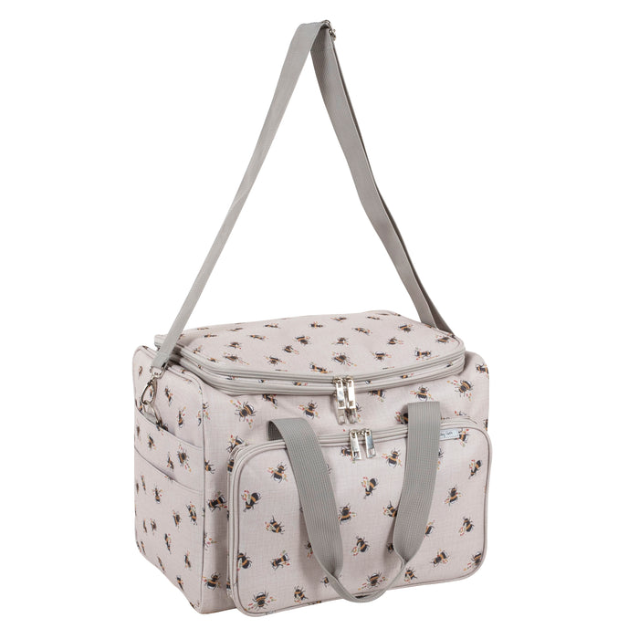 Hobby Gift Craft & Yarn Portable Storage Organiser Bee MR4695\587.D