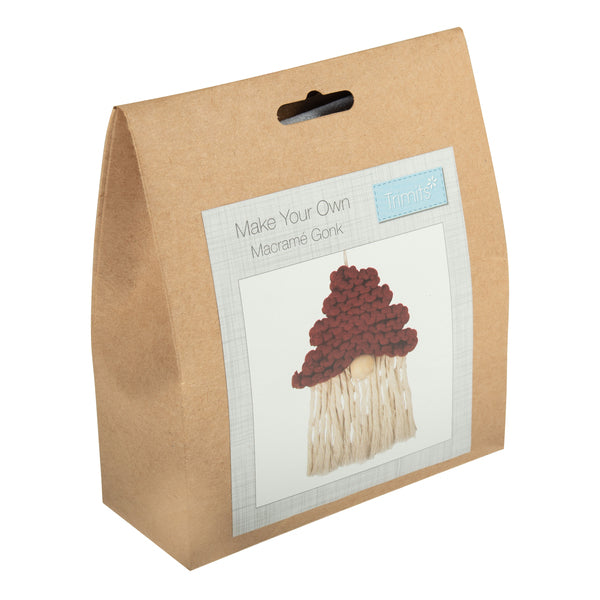 Trimits Macrame Kit Gonk - GCK209