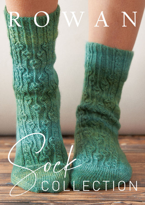 Rowan Sock Collection (Book)