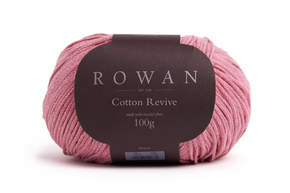 Rowan Cotton Revive DK 100g - All Colours