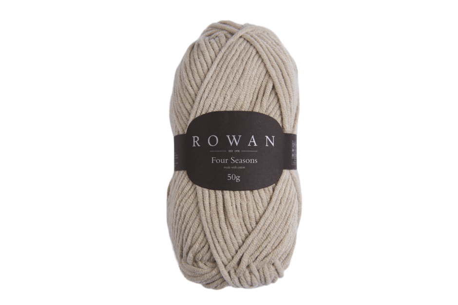 Rowan Four Seasons Aran Yarn 50g - All Shades (Discontinued)