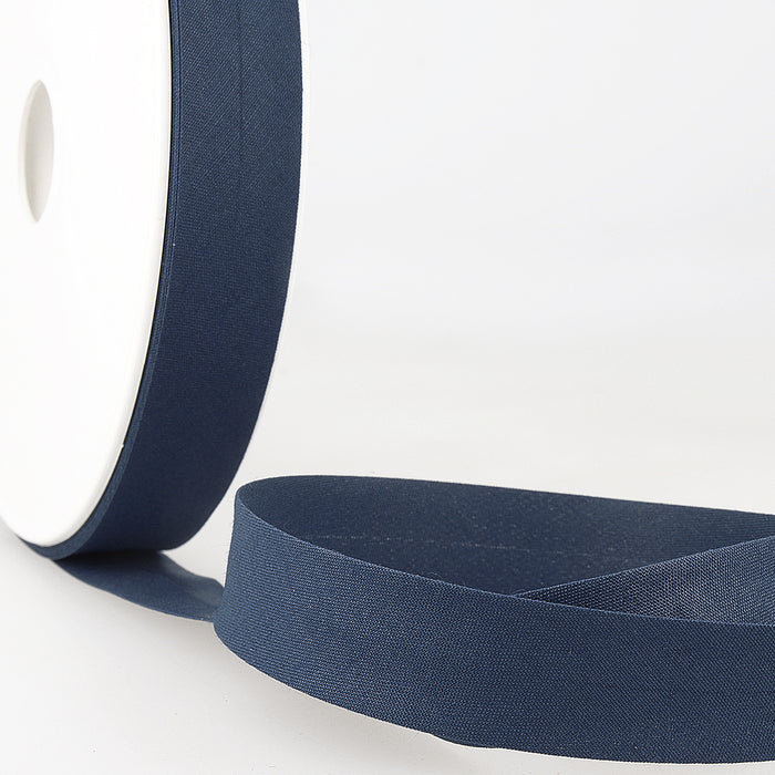 Stephanoise Bias Binding Polycotton 27mm x 1m S304D027 - All Shades