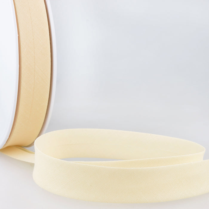 Stephanoise Polycotton Bias Binding 20mm x 1m S304D000 - All Shades