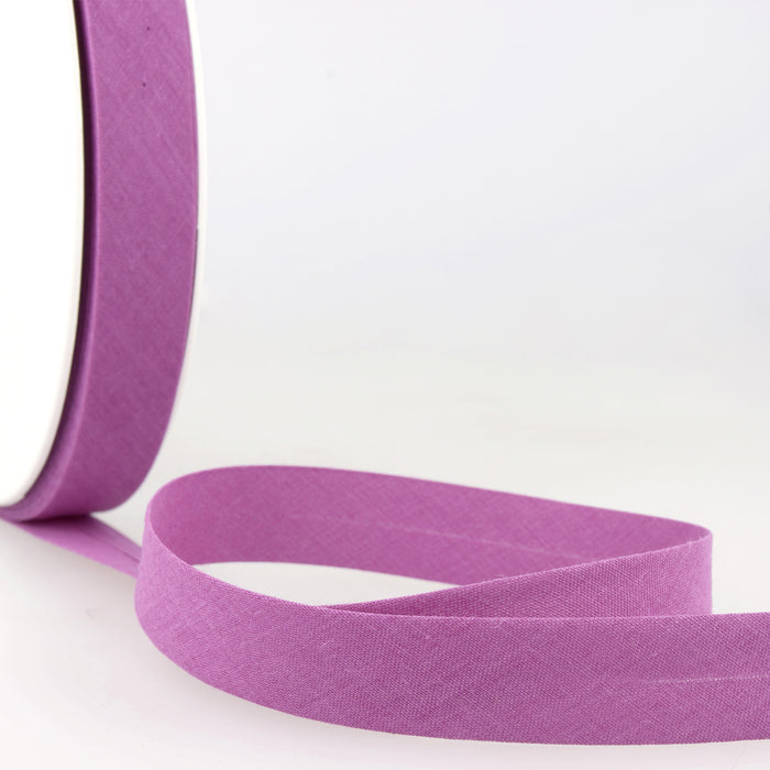 Stephanoise Bias Binding Polycotton 27mm x 1m S304D027 - All Shades