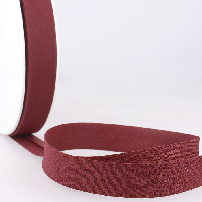 Stephanoise Bias Binding Polycotton 27mm x 1m S304D027 - All Shades