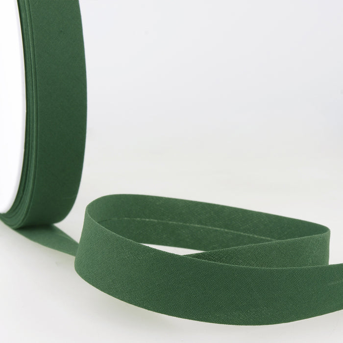 Stephanoise Bias Binding Polycotton 27mm x 1m S304D027 - All Shades