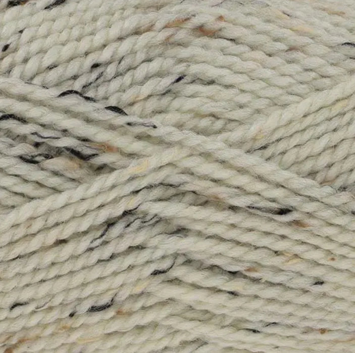 King Cole Chunky Tweed Yarn 100g - All Shades