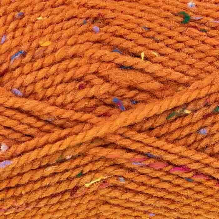 King Cole Chunky Tweed Yarn 100g - All Shades