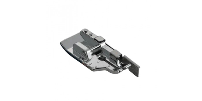 Brother 1/4 Inch Piecing Foot withGuide F057 - (XC7416252)
