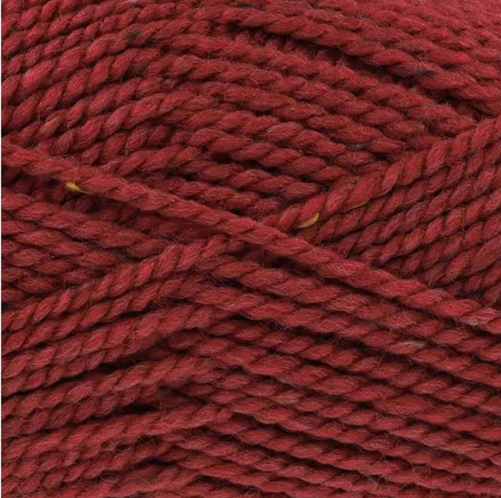 King Cole Chunky Tweed Yarn 100g - All Shades