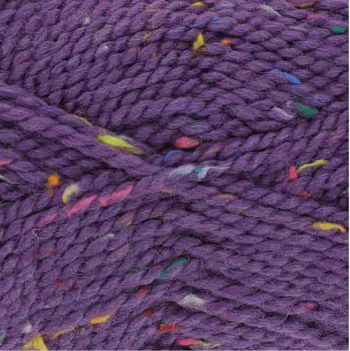 King Cole Chunky Tweed Yarn 100g - All Shades