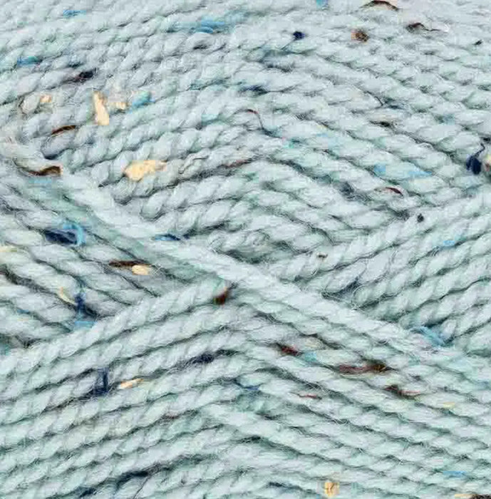 King Cole Chunky Tweed Yarn 100g - All Shades