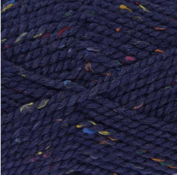 King Cole Chunky Tweed Yarn 100g - All Shades