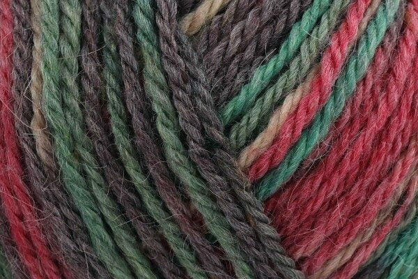 King Cole Homespun Prism Aran Yarn 50g - All Shades