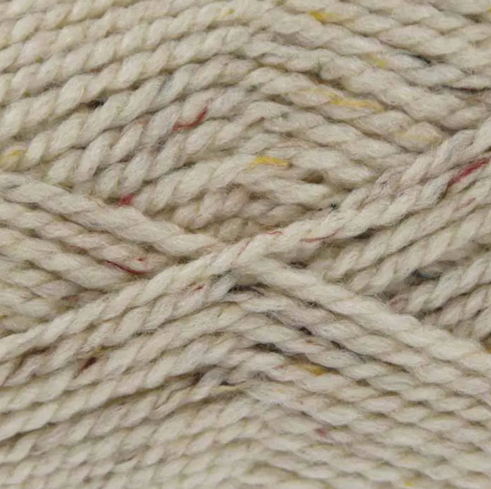 King Cole Chunky Tweed Yarn 100g - All Shades
