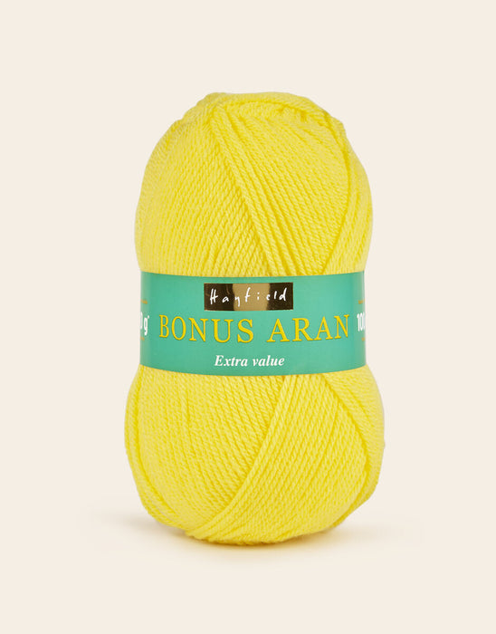 Hayfield Bonus Aran Yarn 100g - All Shades