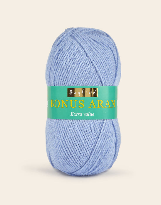 Hayfield Bonus Aran Yarn 100g - All Shades